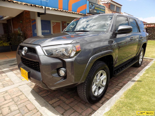 Toyota 4runner Sr5 4.0cc At Aa 4x4 