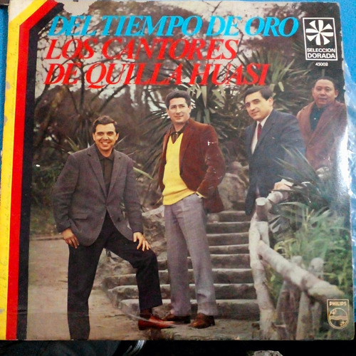 Lote 10 Vinilos Folklore Fronterizos Visconti Quilla Huasi Edición Limitada