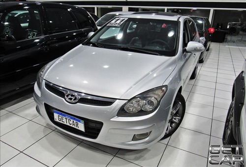 Hyundai I30 I30 2.0 Mpi 16v Gasolina 4p Automatico