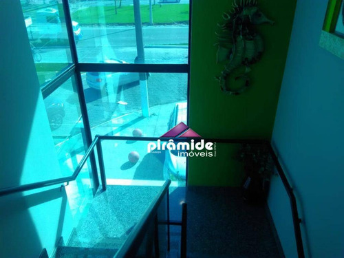 Imagem 21 de 30 de Prédio Sensacional, Fino Acabamento, Por R$ 1.800.000 (venda) Ou R$ 15.000 (locação) - Aruan - Caraguatatuba/sp - Pr0040