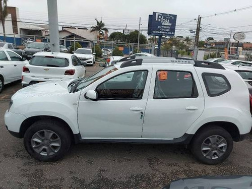 Imagem 8 de 9 de Renault Duster 1.6 16v Sce Flex Dynamique X-tronic