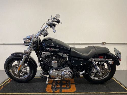 Harley Davidson Xl 1200 Custom - 2012 - Target Race