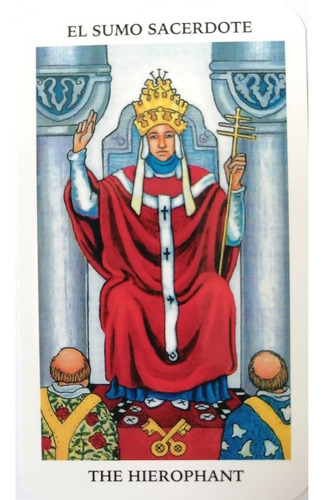 Cartas Tarot Rider Waite