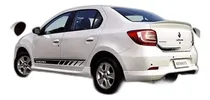 Comprar Vinilo Renault Logan Franjas Falda Ploteo Tuning 