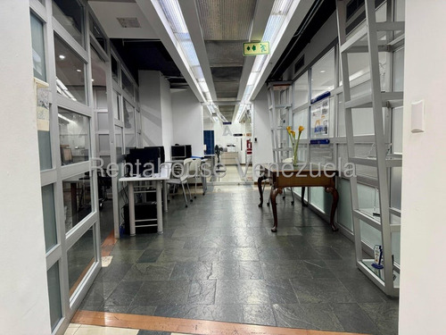 Oficina Comercial En Venta Campo Alegre Mls #25-23726 Bm