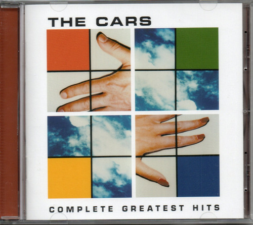 The Cars Greatest Hits Nuevo Billy Idol Blondie Culture Club