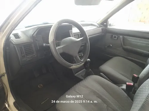Mazda 323 1.5 Nx