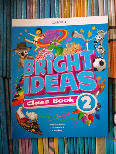 Bright Ideas 2 Class Book -rf Libros Oferta!