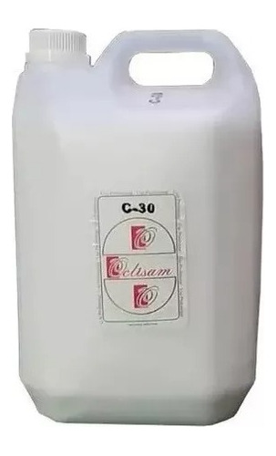 Crema Oxidante 30 Volumenes Oclisam X 5 Litros Bidón