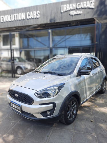 Ford Ka 1.5 Freestyle Sel Mt