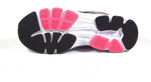 Tenis Feminino Fila Holder 2.0 Branco E Rosa - 51j579x