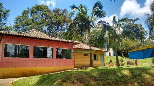 Imagem 6 de 8 de Chácara Com 3 Dormitórios À Venda, 116 M² Por R$ 1.060.000,00 - Vila Oliveira - Mogi Das Cruzes/sp - Ch0321