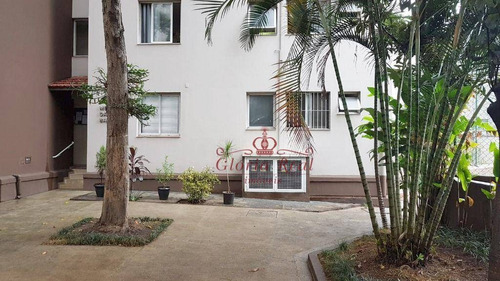 Imagem 1 de 13 de Apartamento Com 2 Dormitórios À Venda, 49 M² Por R$ 339.000,00 - Lapa - São Paulo/sp - Ap0719