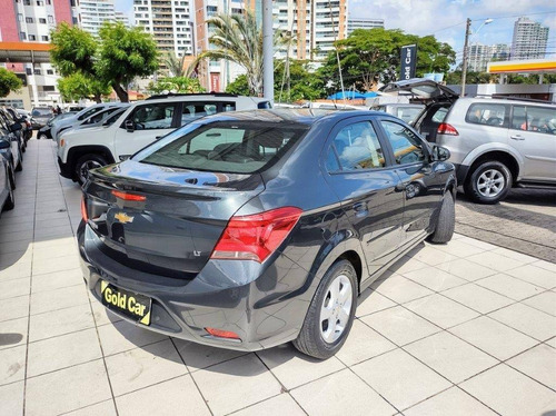 Imagem 3 de 8 de Chevrolet Prisma 1.4 Mpfi Lt 8v Flex 4p Manual