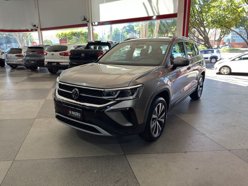 Volkswagen Taos 1.4 250 TSI TOTAL FLEX HIGHLINE AUTOMÁTICO