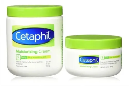 comprar Cetaphil Crema Hidratante 566g + 250g