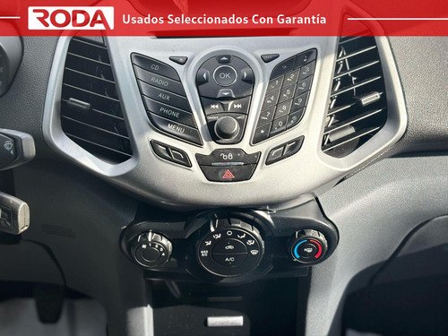 Ford Ecosport Se 1.6 2017 Excelente Estado! - Roda