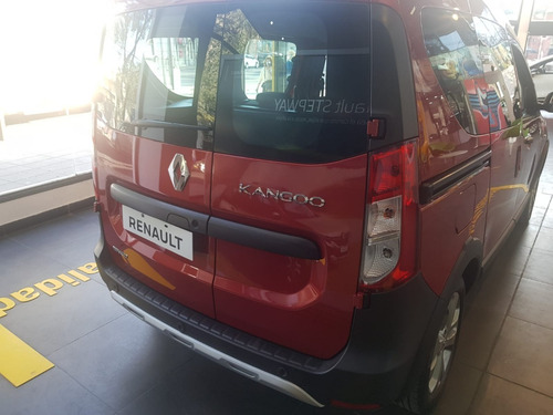 Imagen 12 de 15 de Renault Kangoo Familiar 1.5 Diesel #ff