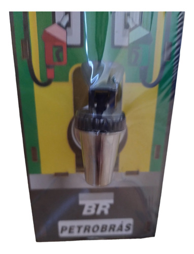Pingometro De Posto Bomba Gasolina Cachaça Dosador