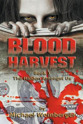 Libro Blood Harvest - Weinberger, Michael Louis