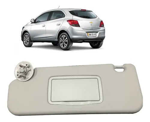 comprar Quebra Sol Onix 2012 2013 2014 2015 2016 2017 2018 Esquerdo