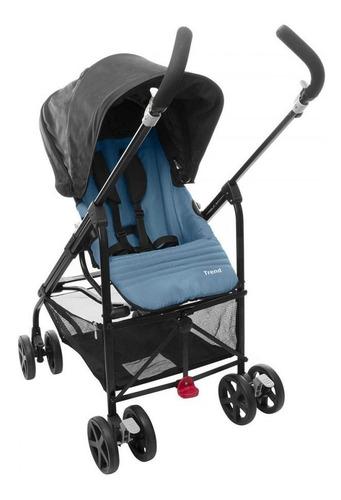 Carrinho De Bebê Travel System Safety 1st 8 Rodas 3 Posições