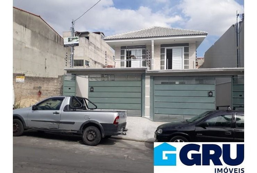 Imagem 1 de 15 de Ótima Casa Localizada No Continental Guarulhos