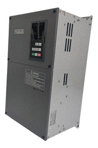 Inversor De Frequência 20cv 220v If20 Metaltex Vetorial