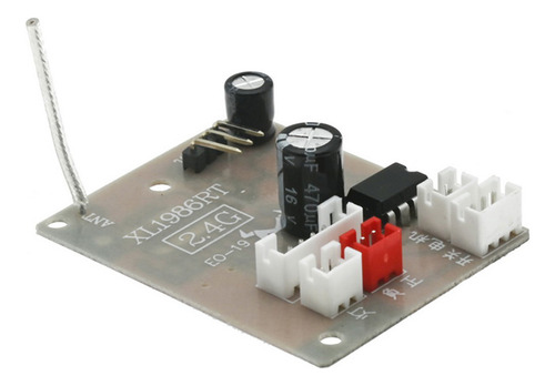 Circuito Receptor De Placa Principal De 2.4g Em Escala Compl