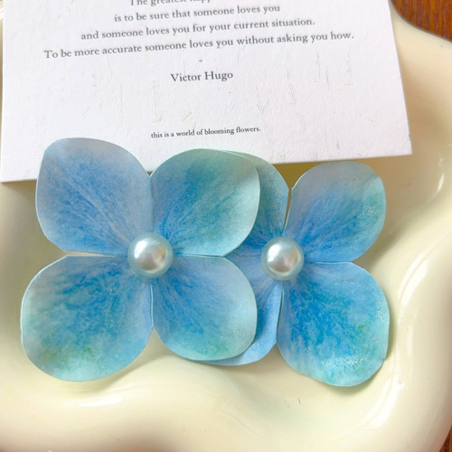 Dp Pinzas For El Cabello Con Flores De Phalaenopsis Y Doble