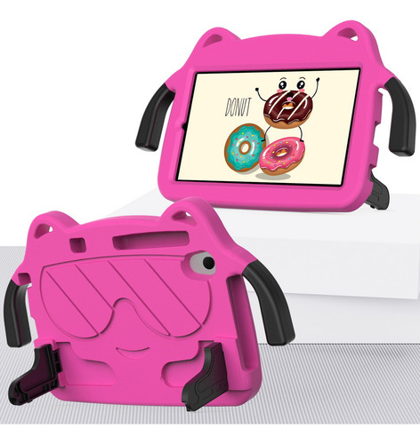 Funda Tablet Infantil Para Lenovo Tab M8 Tb-301fu Tb-300fu