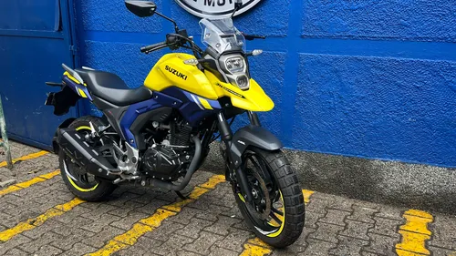 Vstrom 160 Suzuki Modelo 2025