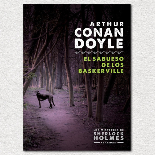 El Sabueso De Los Baskerville. Nva Ed.  Arthur Conan Doyle