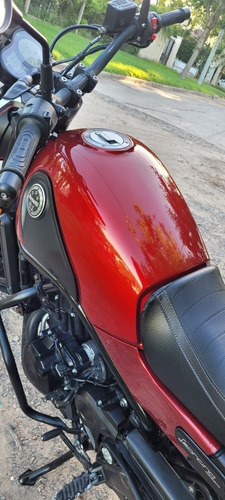 Imagen 11 de 25 de Benelli Leoncino 500
