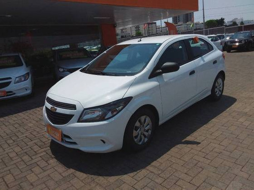 Imagem 4 de 9 de Chevrolet Onix 1.0 Mpfi Joy 8v Flex 4p Manual