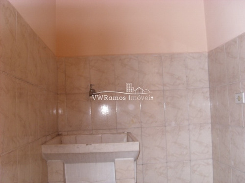 Imagem 5 de 16 de Casa Assobradada Para Venda No Bairro Jardim Cinco De Julho, 2 Dorm, 1 Vagas, 250m² M, 500m² - 1228
