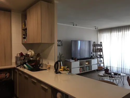 Departamento En Arriendo De 2 Dorm. En Las Condes