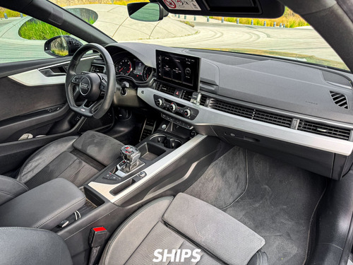 Audi A5 2.0 S-line 190 hp S-Tronic Dsg