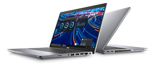 Laptop Dell Latitude 5420 Core I7 - 1185g7 Ram 16gb-256gb Plateado (Reacondicionado)