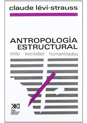 Claude Levi-strauss-antropologia Estructural