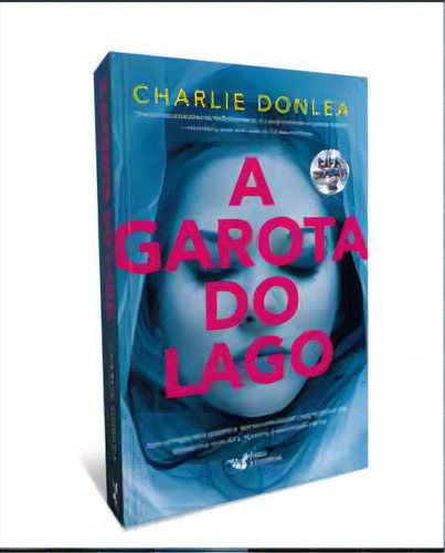 A Garota Do Lago Pocket - Capa Comemorativa, De Donlea, Charlie. Editorial Faro Editorial, Tapa Mole, Edición 1 En Português, 2023