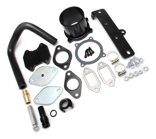 Kit Egr Delete Para Dodge Ram 2500 6.7l Diesel Cummins 13-18