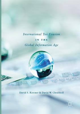 Libro International Tax Evasion In The Global Information...
