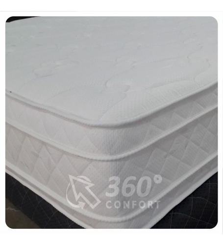 Colchón Deseo Diamante - 2 Plazas 140x190x30 Ccc
