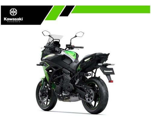Imagen 10 de 25 de Kawasaki Versys 650 | Kawasaki Patagonia Oficial