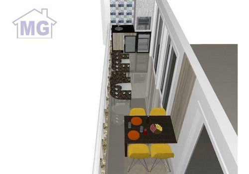 Imagem 26 de 28 de Apartamento À Venda, 160 M² Por R$ 1.000.000,00 - Praia Campista - Macaé/rj - Ap0177
