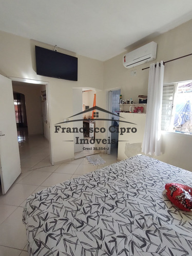 Imagem 6 de 23 de Casa Térrea À Venda Em Guaratinguetá/sp - Cs463