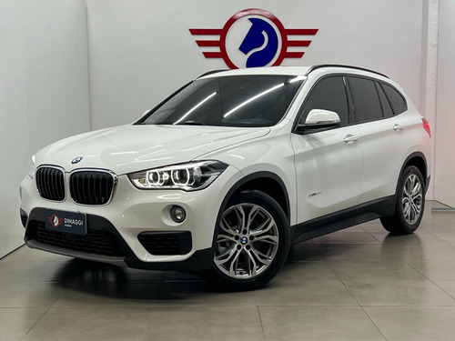 Imagem 1 de 15 de Bmw X1 2.0 16v Turbo Activeflex Sdrive20i 4p Automático