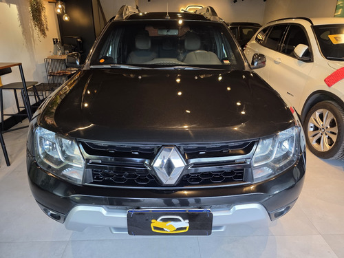 Renault Duster 2.0 DYNAMIQUE 4X2 16V FLEX 4P AUTOMÁTICO