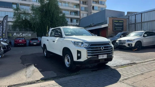 Ssangyong Musso Grand 2.2 Lx Mt Diesel 2021